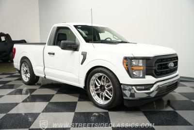 2023 Ford F-150 XL Supercharged