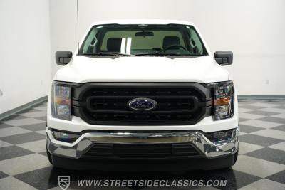 2023 Ford F-150 XL Supercharged