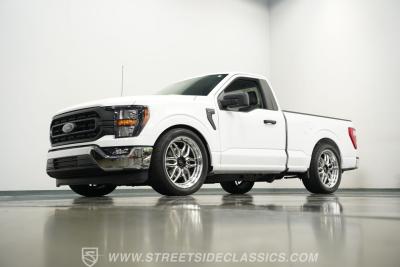 2023 Ford F-150 XL Supercharged