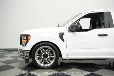 2023 Ford F-150 XL Supercharged