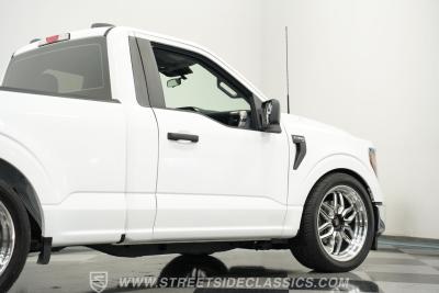 2023 Ford F-150 XL Supercharged