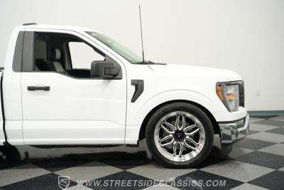 2023 Ford F-150 XL Supercharged