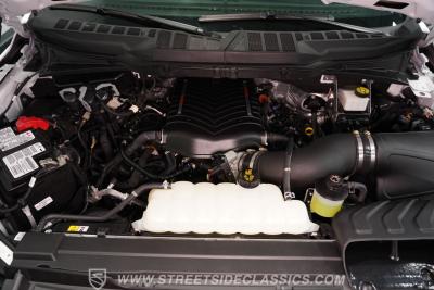 2023 Ford F-150 XL Supercharged