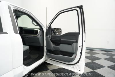 2023 Ford F-150 XL Supercharged