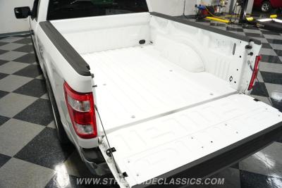 2023 Ford F-150 XL Supercharged