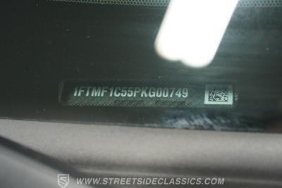 2023 Ford F-150 XL Supercharged