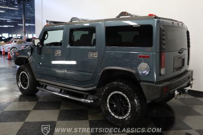 2006 Hummer H2
