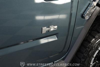 2006 Hummer H2