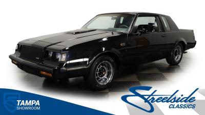 1987 Buick Grand National