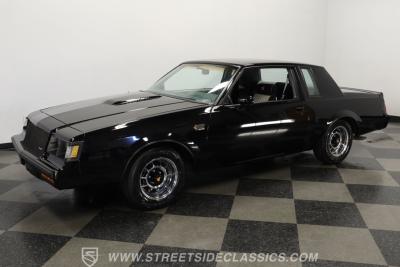 1987 Buick Grand National