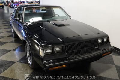 1987 Buick Grand National