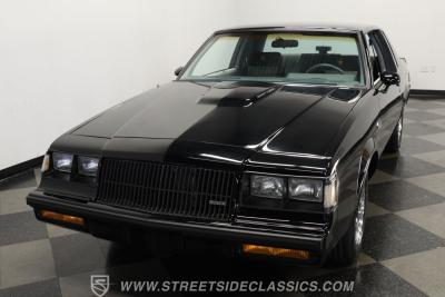1987 Buick Grand National