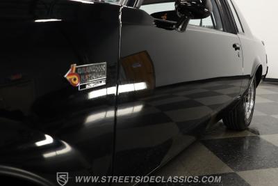 1987 Buick Grand National