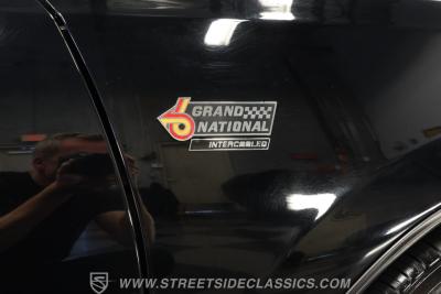 1987 Buick Grand National