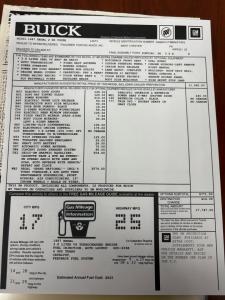 1987 Buick Grand National