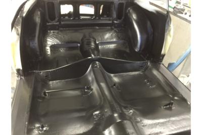 1961 Alfa Romeo Giulietta SZ