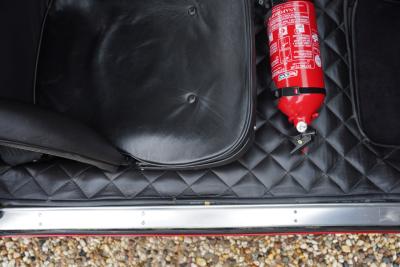 1961 Alfa Romeo Giulietta SZ