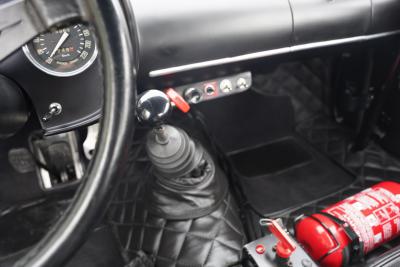 1961 Alfa Romeo Giulietta SZ