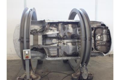 1961 Alfa Romeo Giulietta SZ