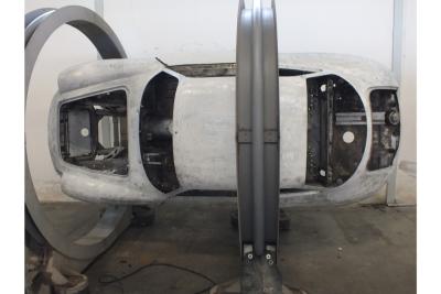 1961 Alfa Romeo Giulietta SZ