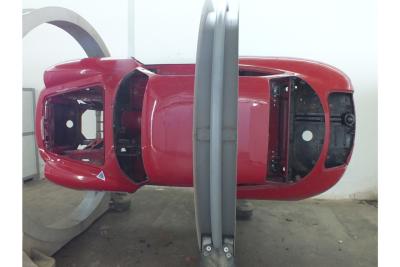 1961 Alfa Romeo Giulietta SZ