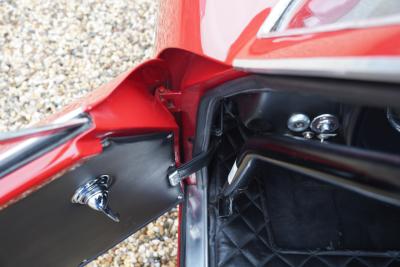 1961 Alfa Romeo Giulietta SZ