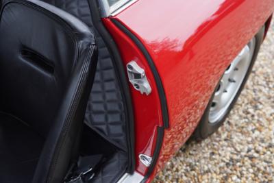 1961 Alfa Romeo Giulietta SZ