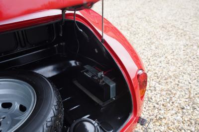 1961 Alfa Romeo Giulietta SZ