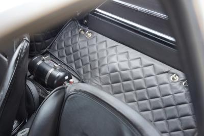 1961 Alfa Romeo Giulietta SZ