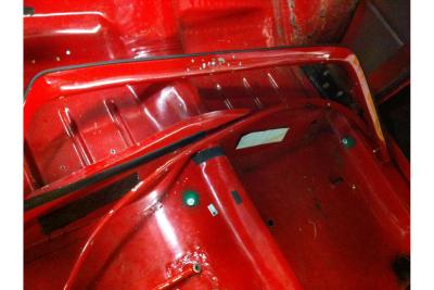 1961 Alfa Romeo Giulietta SZ