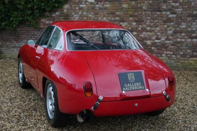 1961 Alfa Romeo Giulietta SZ