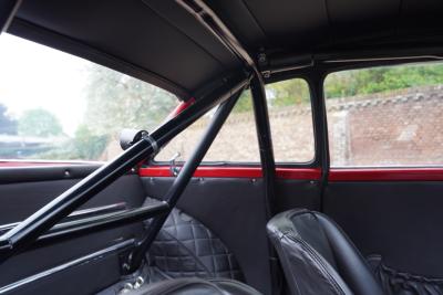 1961 Alfa Romeo Giulietta SZ