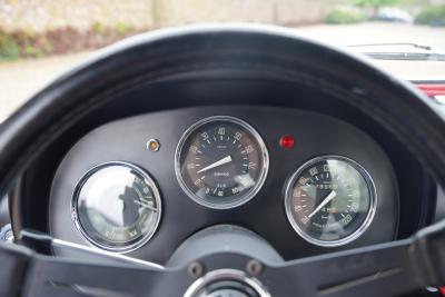 1961 Alfa Romeo Giulietta SZ