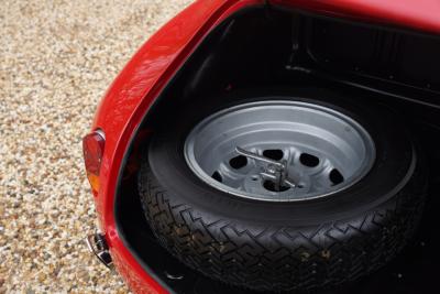 1961 Alfa Romeo Giulietta SZ