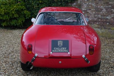 1961 Alfa Romeo Giulietta SZ