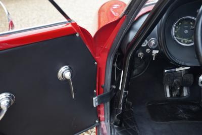 1961 Alfa Romeo Giulietta SZ