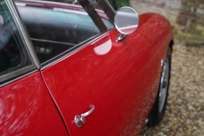 1961 Alfa Romeo Giulietta SZ