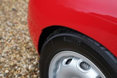 1961 Alfa Romeo Giulietta SZ