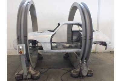 1961 Alfa Romeo Giulietta SZ