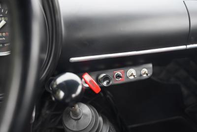 1961 Alfa Romeo Giulietta SZ