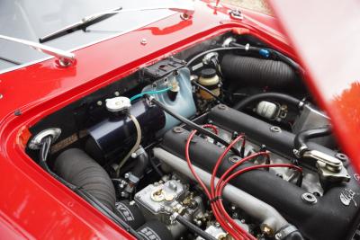 1961 Alfa Romeo Giulietta SZ