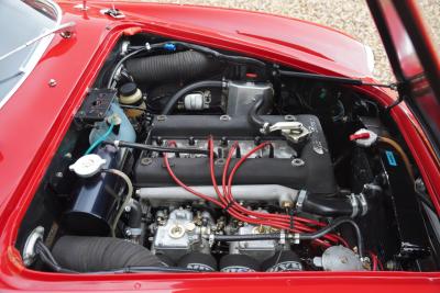 1961 Alfa Romeo Giulietta SZ