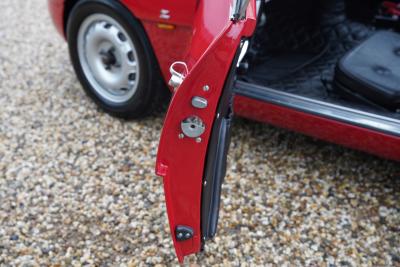 1961 Alfa Romeo Giulietta SZ