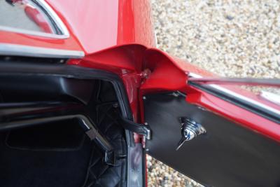 1961 Alfa Romeo Giulietta SZ