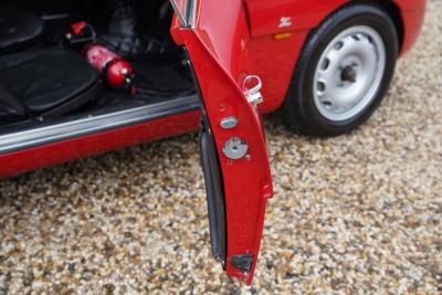 1961 Alfa Romeo Giulietta SZ