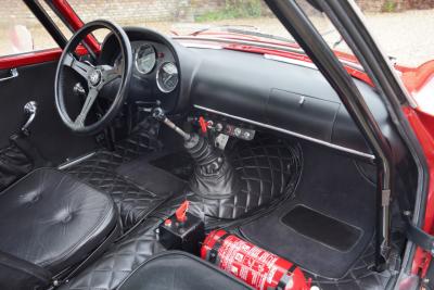 1961 Alfa Romeo Giulietta SZ