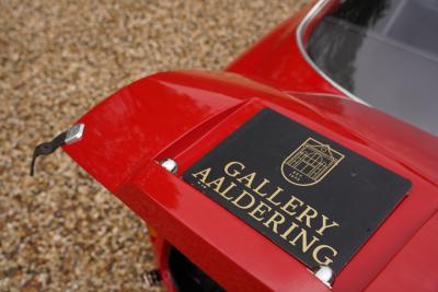 1961 Alfa Romeo Giulietta SZ