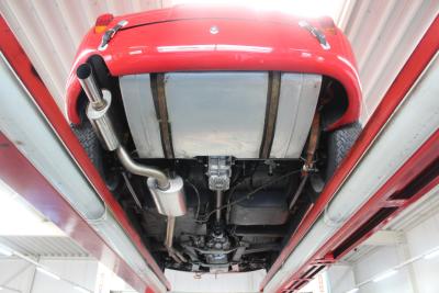 1961 Alfa Romeo Giulietta SZ