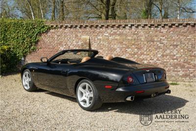 2004 Aston Martin DB AR1 Zagato &ldquo;№ 27 of 99&rdquo;