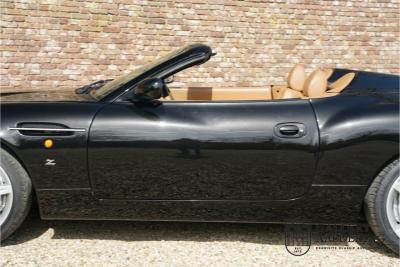 2004 Aston Martin DB AR1 Zagato &ldquo;№ 27 of 99&rdquo;